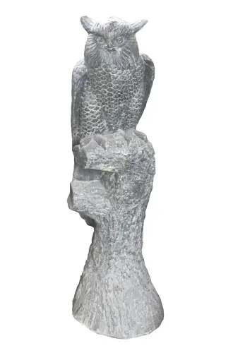 Product image of the product “Seated Owl on a Branch, 105cm ”